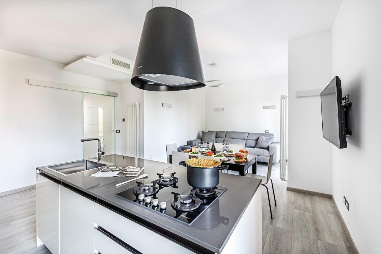 Il Quadrifoglio D4 Apartment By Wonderful Italy Sirmione Exterior foto
